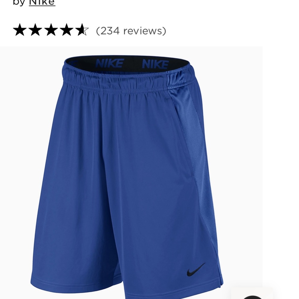 Nike Hybrid Shorts